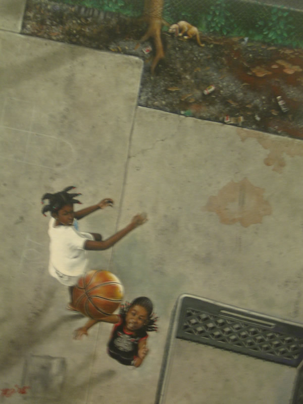 One On One