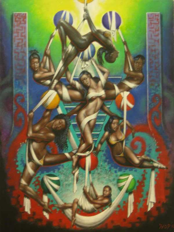 Shades of Blackness