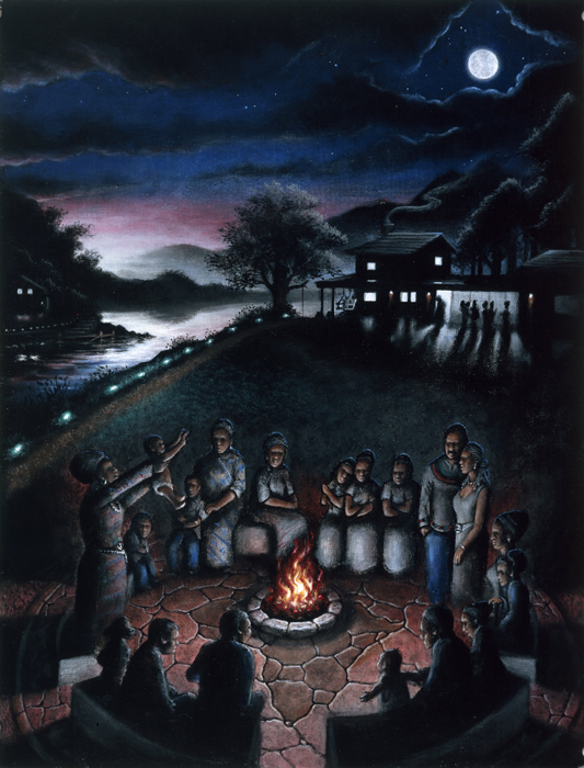 The Gathering 

